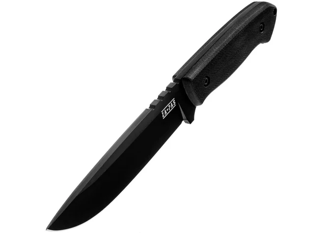 Ніж Za-Pas Ultra Outdoor Cerakote (black G10) Фото 3
